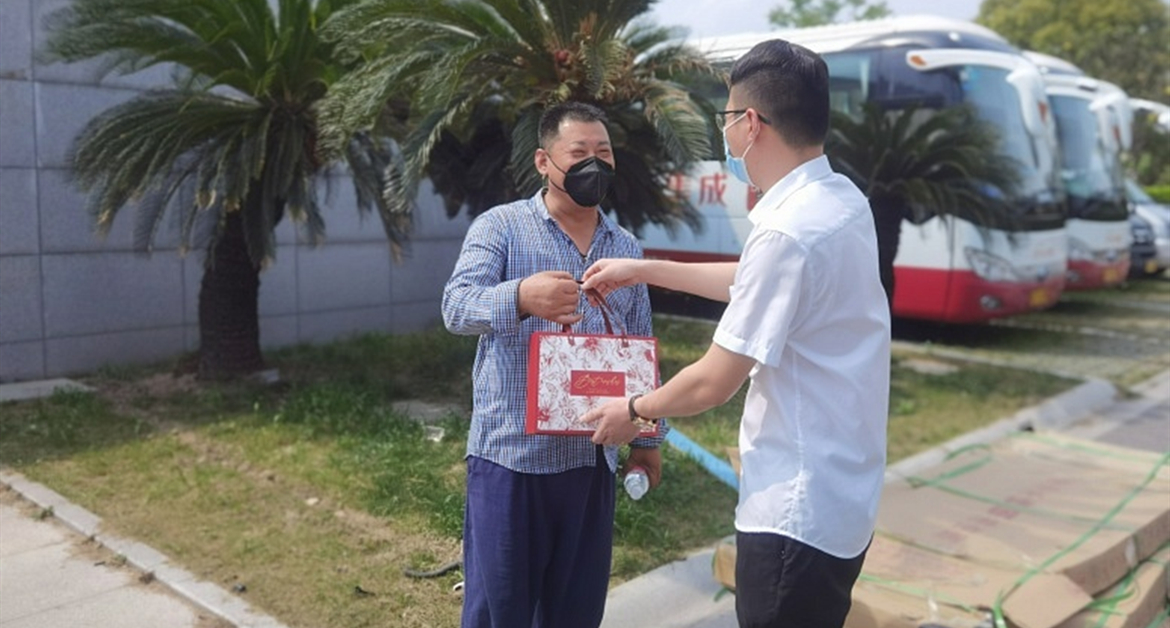 疫情之下，他們是幕后英雄
